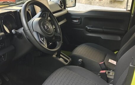 Suzuki Jimny, 2024 год, 3 600 000 рублей, 6 фотография