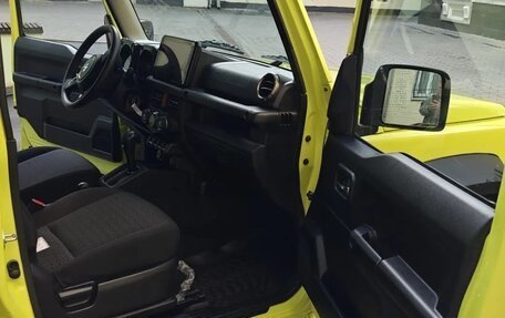 Suzuki Jimny, 2024 год, 3 600 000 рублей, 11 фотография