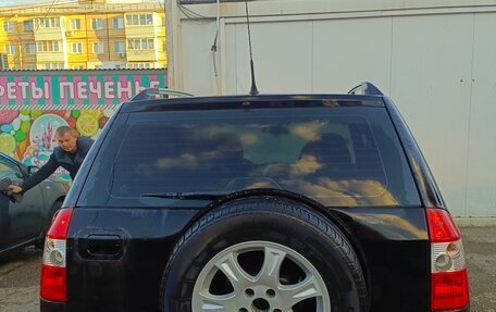 Chery Tiggo (T11), 2013 год, 400 000 рублей, 5 фотография