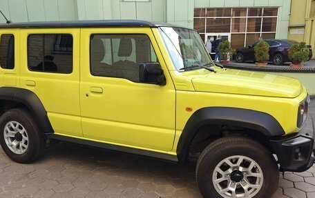 Suzuki Jimny, 2024 год, 3 600 000 рублей, 4 фотография