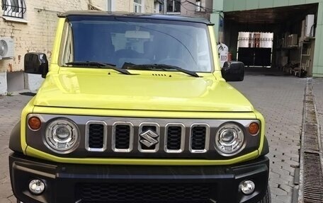 Suzuki Jimny, 2024 год, 3 600 000 рублей, 3 фотография