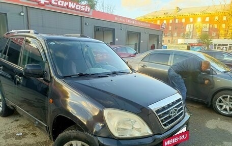 Chery Tiggo (T11), 2013 год, 400 000 рублей, 10 фотография