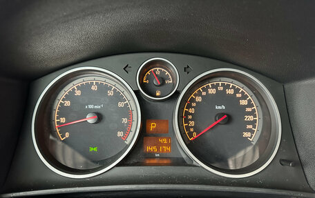Opel Astra H, 2009 год, 660 000 рублей, 10 фотография