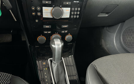 Opel Astra H, 2009 год, 660 000 рублей, 18 фотография