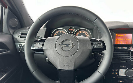 Opel Astra H, 2009 год, 660 000 рублей, 19 фотография