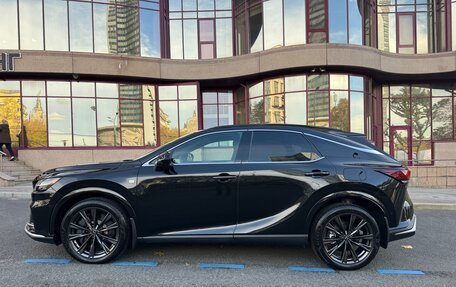 Lexus RX IV рестайлинг, 2024 год, 9 780 000 рублей, 5 фотография