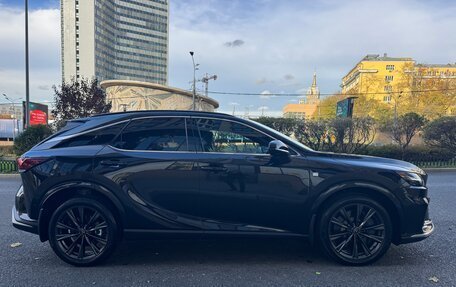 Lexus RX IV рестайлинг, 2024 год, 9 780 000 рублей, 4 фотография