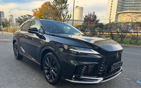 Lexus RX IV рестайлинг, 2024 год, 9 780 000 рублей, 3 фотография