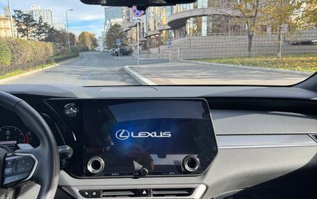 Lexus RX IV рестайлинг, 2024 год, 9 780 000 рублей, 8 фотография