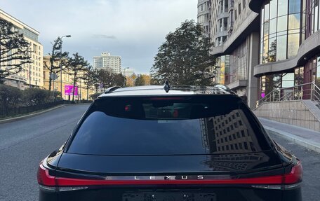 Lexus RX IV рестайлинг, 2024 год, 9 780 000 рублей, 6 фотография