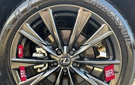 Lexus RX IV рестайлинг, 2024 год, 9 780 000 рублей, 14 фотография