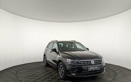 Volkswagen Tiguan II, 2019 год, 1 959 000 рублей, 3 фотография