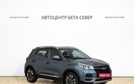 Chery Tiggo 4 I рестайлинг, 2019 год, 1 499 000 рублей, 2 фотография
