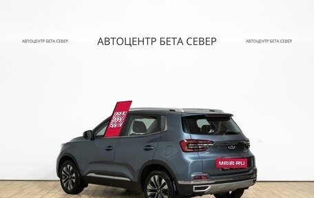 Chery Tiggo 4 I рестайлинг, 2019 год, 1 499 000 рублей, 4 фотография