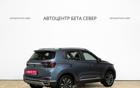 Chery Tiggo 4 I рестайлинг, 2019 год, 1 499 000 рублей, 3 фотография