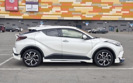 Toyota C-HR I рестайлинг, 2018 год, 2 130 000 рублей, 7 фотография