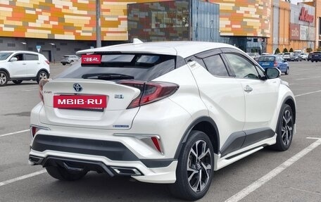 Toyota C-HR I рестайлинг, 2018 год, 2 130 000 рублей, 5 фотография
