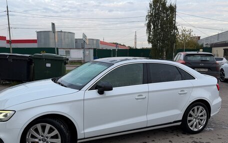 Audi A3, 2019 год, 1 640 000 рублей, 2 фотография