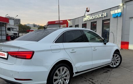 Audi A3, 2019 год, 1 640 000 рублей, 5 фотография