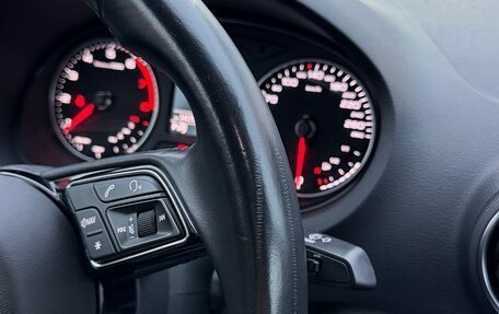 Audi A3, 2019 год, 1 640 000 рублей, 11 фотография
