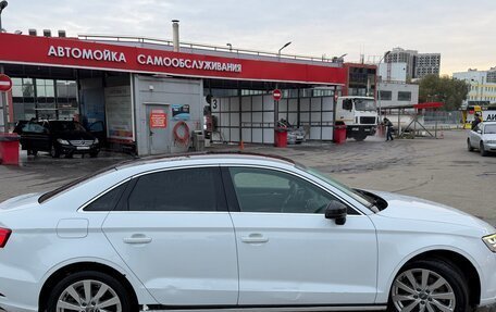 Audi A3, 2019 год, 1 640 000 рублей, 7 фотография