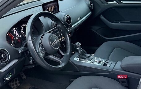 Audi A3, 2019 год, 1 640 000 рублей, 8 фотография