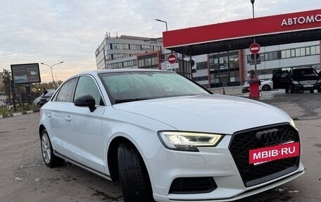 Audi A3, 2019 год, 1 640 000 рублей, 6 фотография