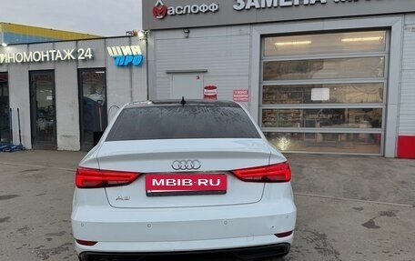 Audi A3, 2019 год, 1 640 000 рублей, 4 фотография