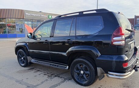 Toyota Land Cruiser Prado 120 рестайлинг, 2006 год, 1 850 000 рублей, 5 фотография