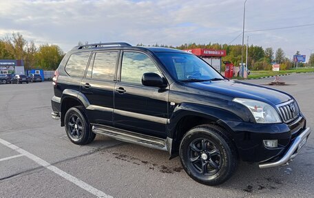 Toyota Land Cruiser Prado 120 рестайлинг, 2006 год, 1 850 000 рублей, 4 фотография