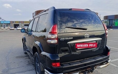 Toyota Land Cruiser Prado 120 рестайлинг, 2006 год, 1 850 000 рублей, 2 фотография