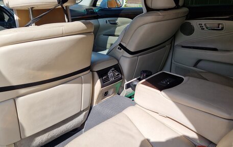 Lexus LS IV, 2007 год, 1 080 000 рублей, 10 фотография