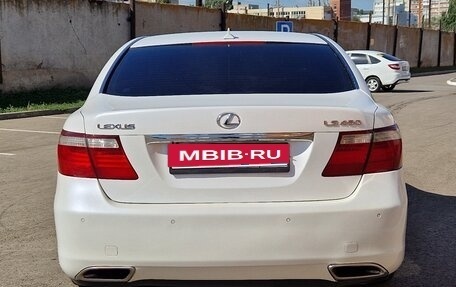 Lexus LS IV, 2007 год, 1 080 000 рублей, 6 фотография