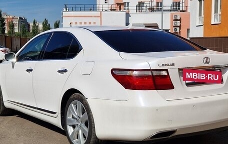 Lexus LS IV, 2007 год, 1 080 000 рублей, 7 фотография