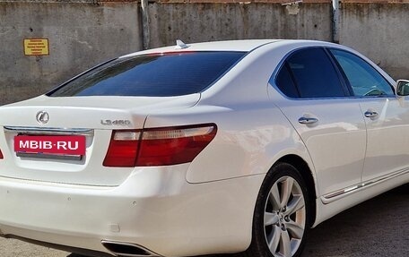 Lexus LS IV, 2007 год, 1 080 000 рублей, 8 фотография