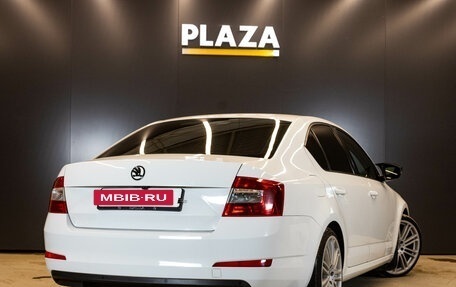 Skoda Octavia, 2015 год, 1 365 000 рублей, 4 фотография