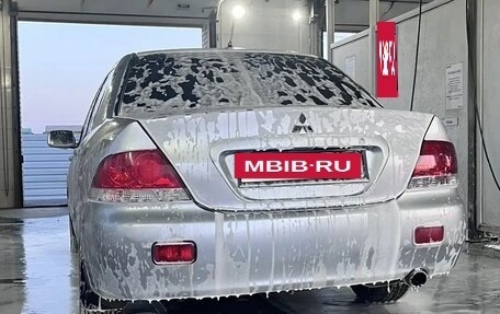 Mitsubishi Lancer IX, 2005 год, 190 000 рублей, 2 фотография