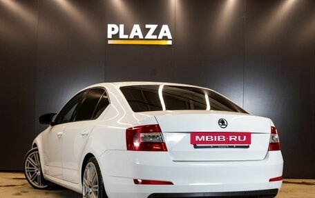 Skoda Octavia, 2015 год, 1 365 000 рублей, 3 фотография