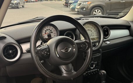 MINI Hatch, 2011 год, 850 000 рублей, 6 фотография