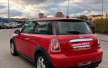 MINI Hatch, 2011 год, 850 000 рублей, 4 фотография