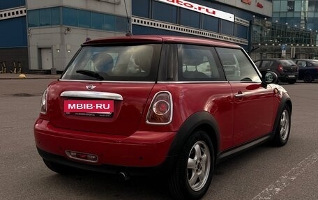 MINI Hatch, 2011 год, 850 000 рублей, 3 фотография