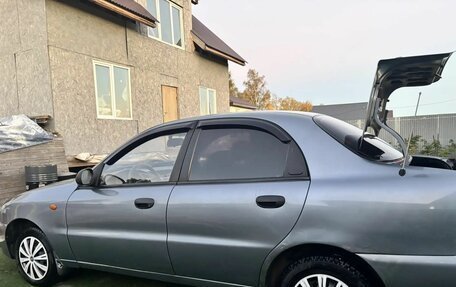 Chevrolet Lanos I, 2008 год, 145 000 рублей, 1 фотография