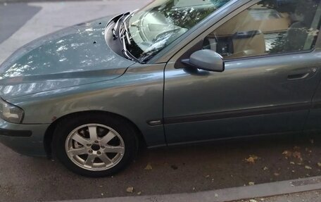 Volvo S60 III, 2003 год, 595 000 рублей, 1 фотография
