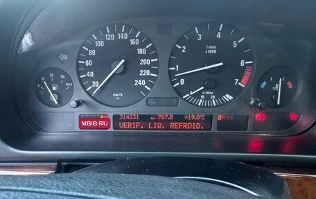BMW 5 серия, 2001 год, 1 150 000 рублей, 1 фотография