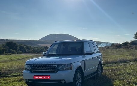 Land Rover Range Rover III, 2011 год, 1 800 000 рублей, 1 фотография
