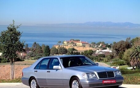 Mercedes-Benz S-Класс, 1992 год, 2 000 000 рублей, 1 фотография