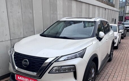 Nissan X-Trail, 2021 год, 2 850 000 рублей, 1 фотография