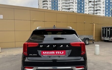 Haval Jolion, 2023 год, 1 650 000 рублей, 6 фотография