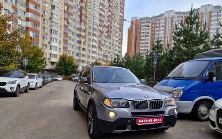 BMW X3, 2006 год, 630 000 рублей, 1 фотография