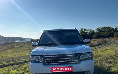 Land Rover Range Rover III, 2011 год, 1 800 000 рублей, 2 фотография